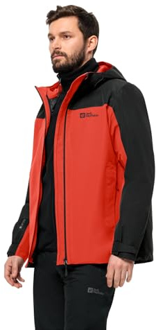 Jack Wolfskin TAUBENBERG 3-in-1 JKT M