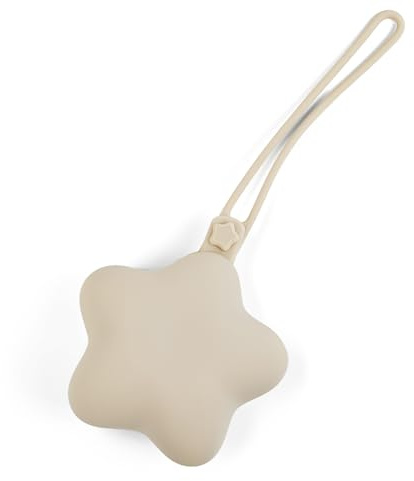 HAMKU Box Dummy, Dummy Boxen BPA-frei, Schnuller-aufbewahrung, Sicheres Baby Zubehör