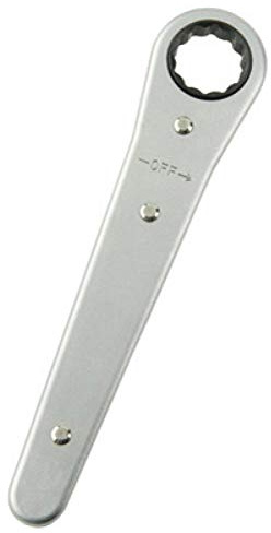 TUSK Ratchet Spark Plug Wrench 13/16