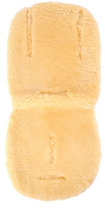 Kaiser Nachrüsteinlage echtes Lammfell (keine Lammwolle)