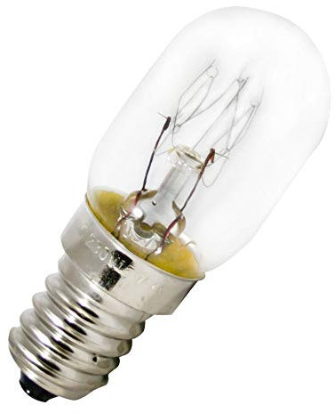 Arcotec ampoule Incandescente - Réfrigérateur et Machine à Coudre- E14 - 20 W - Pack de 2