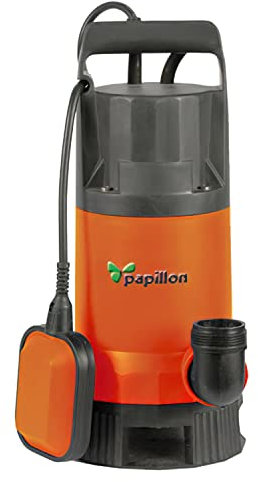 Bomba Agua Sumergible 850w. Aguas Sucias