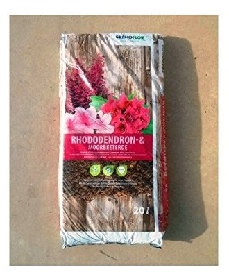 Torba acidofilas 20 L, Rododendro, azalee, ortensie)