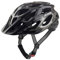 Alpina Sports Unisex – Erwachsene Thunder 2.0 Radhelm, Black-Anthracite, 59-64