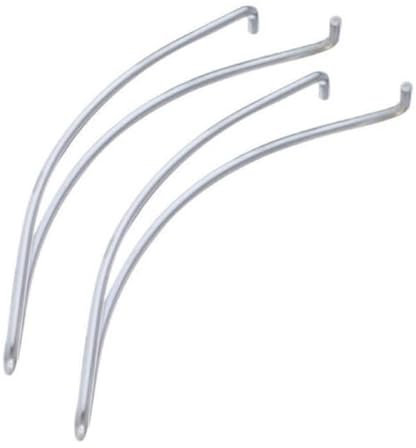 AFFILACOLTELLI BARRE DI TENSIONE RICAMBIO PER SHARP EASY ACCIAINO ARGENTO