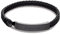Calvin Klein Geflochtenes Lederarmband für Herren Kollektion CK ICONIC FOR HIM Schwarze Farbe - 35000406