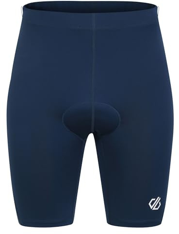 Dare 2b Men's Bold Reflective Cycling Shorts Blue