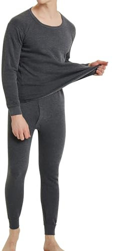 Herren Leggings Thermounterwäsche Herren Herren Boxershorts Baumwolle Thermounterwäsche Herren,Funktionsunterwäsche Skiunterwäsche Winter Thermounterhose Skiunterwäsche Kinder Angelbekleidung