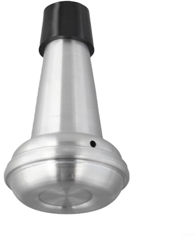 Silenciador de trompeta,Silenciador ligero de aluminio,Para la práctica de principiantes