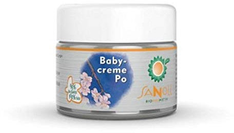 Sanoll Babycreme Po 50 ml