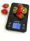 SmartLab Kitchen Scales with Bluetooth | Digital Glass Kitchen Scale | Food Scale in Black | Ideal for Diabetic | App Available
