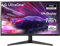 LG Electronics 27GQ50F-B Ultragear Gaming Monitor 27 (68,4 cm), Full HD LED, 1920 x 1080, NTSC 72%, 16:9, 165 Hz, 1 ms GtG - Schwarz