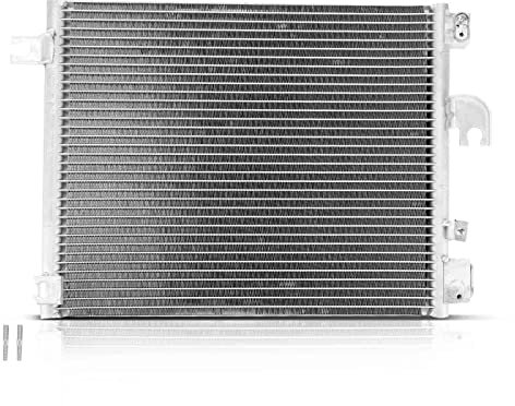 Frankberg Radiatore climatizzatore Condensatore climatizzatore Compatibile con Atos MX 1.1 2003-2008 Replace# 940171,9760605000