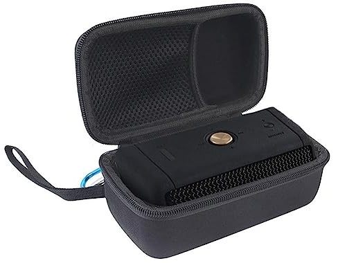 WERICO Harte Tasche Hülle für Marshall Emberton/Marshall Emberton II/Emberton III Tragbaren Bluetooth Lautsprecher, Nur Tasche