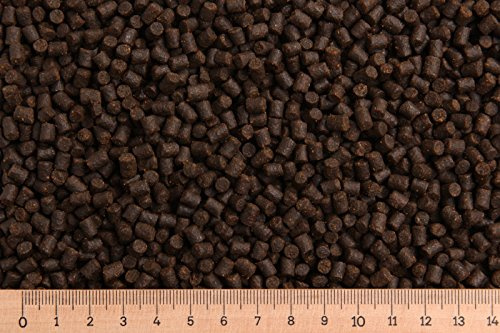 2,58 €/kg - 25 kg Forellenfutter Lachsforelle Supreme 4,5 mm