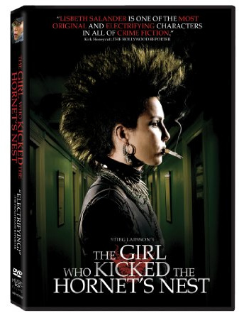 Girl Who Kicked the Hornet's Nest [DVD] [2010] [Region 1] [US Import] [NTSC]