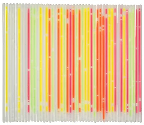 Party Time di1927 50 stycken armaturer PE flerfärgad 20,10 x 0,50 x 0,50 cm