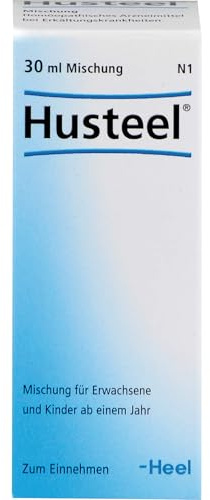 HUSTEEL Tropfen 30 ml