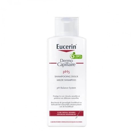 Eucerin Dermo Capillaire Ph5 Schonendes Shampoo 250ml