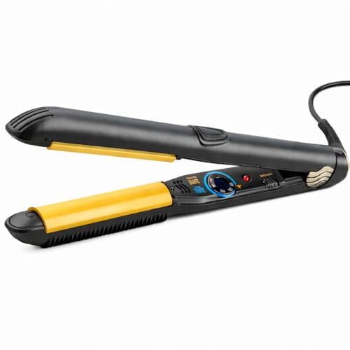 Postquam Italian Design - Piastra Professionale Volume Con Placche In Ceramica Tecnologia Infrarossa E Ioni Negativi - 700 Gr