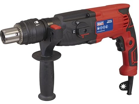 Sealey SDSPLUS18 18mm SDS Plus Rotary Hammer Drill 750W/230V