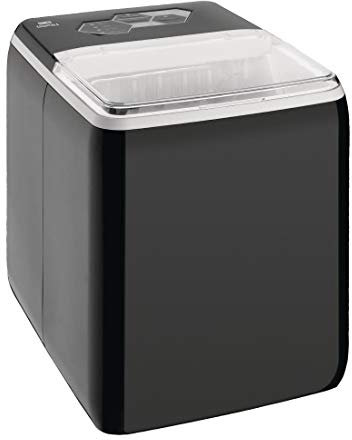 Nisbets Essentials - Máquina de hielo para encimera (20 kg)