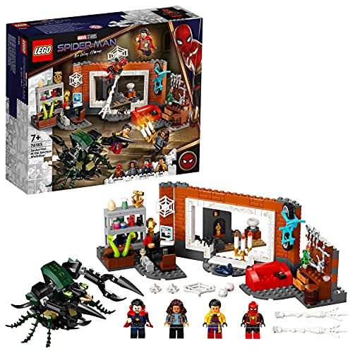 LEGO 76185 Super Heroes Spider-Man at the Sanctum Workshop