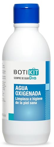 DIA BOTIKIT agua oxigenada botella 250 ml
