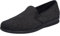 Josef Seibel Herren Pantoffeln Belfort 122, Männer Hausschuhe,Weite G (Normal),Home-Slipper,House-Slipper,patschen,schwarz,46 EU
