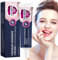 Secure - Pegamento para prótesis dentales de larga duración, crema de reajuste de prótesis, crema adhesiva, sujeción extra fuerte para parte superior, inferior o parcial, sujeción durante todo el día
