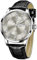 Taxau Herren Armbanduhr mit Lederband Herrenuhren Lederarmband Schwarz Analoge Quarzuhr für Herren mit Datum und Beleuchtung Geschäft Uhr Herren Leder Wasserdicht Geschenk Männer