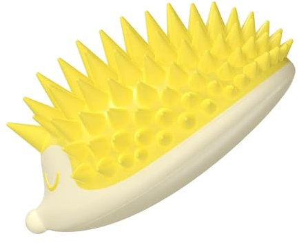 Spazzola per shampoo per il cuoio capelluto, spazzola per shampoo, spazzola per shampoo, massaggiatore per capelli Hedgehog Scalp, spazzola per capelli per la testa secca