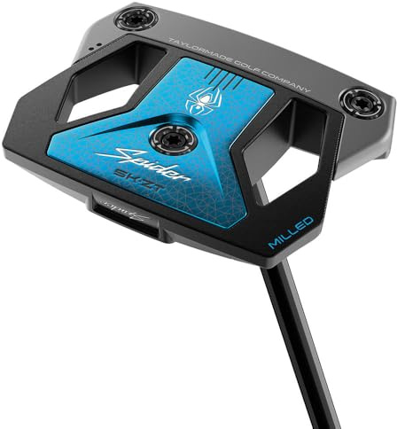 TaylorMade Golf Spider ZT Putter Counter Balance Left Hand 38 Zoll
