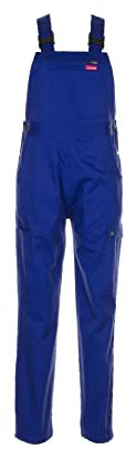 Planam 1671040 Salopette de travail pour femme Taille 40 en Bugatti