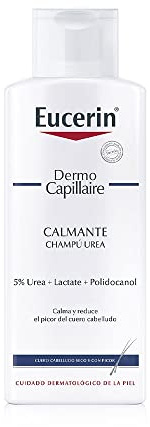 EASO MAGNO Eucerin Ph5 Appeasing Shampoo 5prozent Urea 250 ml – klassischer Duft