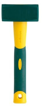 Massette angles abattus professionnel 1.5kg 26cm - Leborgne