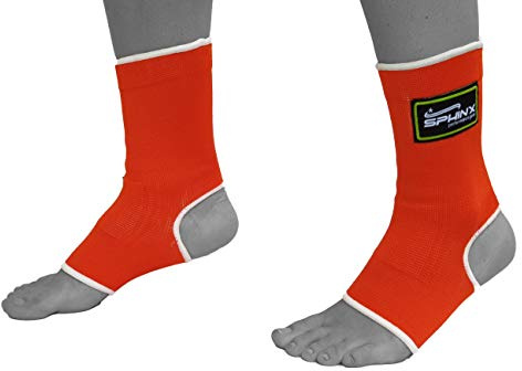 G5 HT SPORT Sphinx CAVIGLIERA PRO Arancione Fluo (L/XL)