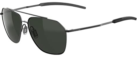 Bollé Source, Unisex Vuxna Solglasögon, Grå, M