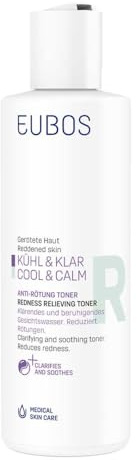 Eubos Kühl & Klar Anti-rötung Toner 200 ml