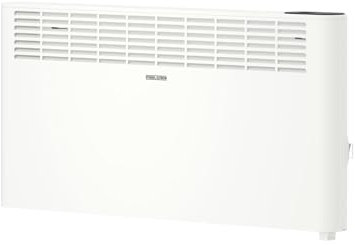 STIEBEL ELTRON Flächenheizung CNS 2500 Plus LCD (UK), 2,5 kW für ca. 30 qm, TÜV geprüft, LC-Display, Wochentimer, energiesparende Elektroheizung, weiß, Lot 20 konform, 205872