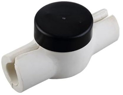 NPHFPSQA Cubierta Aislante Anticongelante para Contadores de Agua Fácil de Instalar Redondo con Tapa Protección Impermeable Tapa del Contador de Agua Anticongelante Extraíble