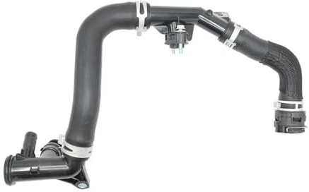 Manguito de Radiador, Manguito de Líquido Refrigerante de Motor, Resistente a la Temperatura for Car For Peugeot 308 508 1.6 BlueHDI 9804208380
