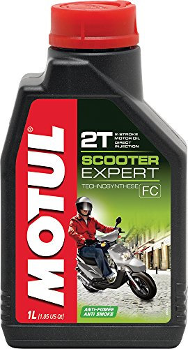 MOTUL Motoröl Synthetiköl Motor Öl API TC 2T 4L