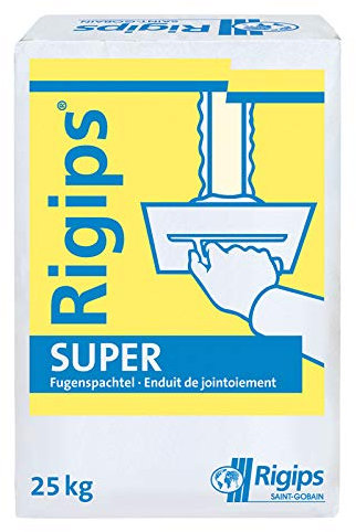 Rigips SUPER Fugenfüller 25 Kg