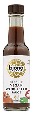 Biona Organic Worcester Sauce, 140ml