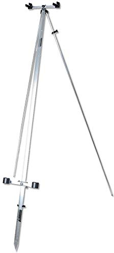 Ian Golds Super-Match Rest Double: 6ft