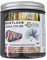Buntlack Lackfarbe 250ml Lack Außen Innen Holz 2in1 Metall Farbe Holzlack Möbellack (RAL 5002 Ultramarinblau)
