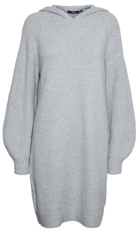 VMDOFFY Hoodie LS Short Dress GA NOOS