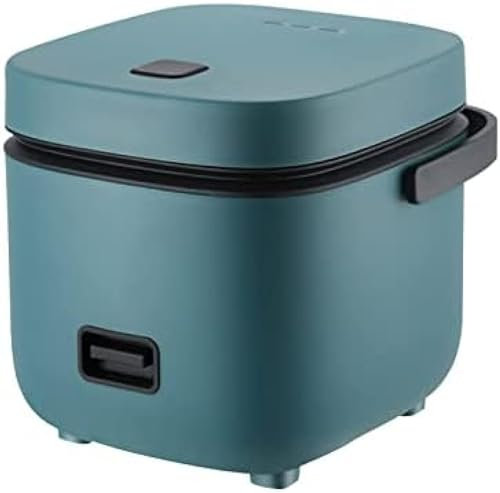 Electric Slow Cooker With Hinged Lid | Programmable Digital Display | 1.2L