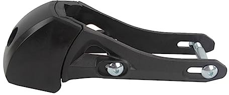 PAMINGONO Erwachsene Inline Skates Bremsblock Universelles Einstellbares Bremssystem Für Rollschuhe Hochwertiges Zubehör Für Mehr Und Komfort Kompatibel Mit Meisten Inline Skates